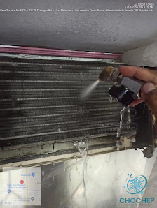 Jasa Service AC Terdekat Jakarta Timur (udarasejuk.com)