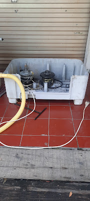Jasa Service al. Instalasi listrik dan Pompa Air.Mesin Cuci.Blender.Kipas Angin.Kompor Gas.Kulkas..dll Wa/Telepon