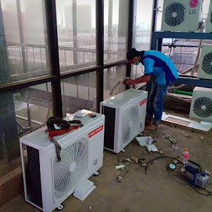 JASA SERVIS AC KULKAS DR JAYA SERVIS ELEKTRONIK CIPETEK