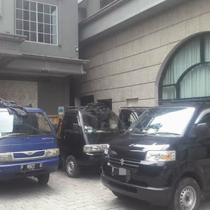 Jasa sewa/rental mobil pick up Bogor