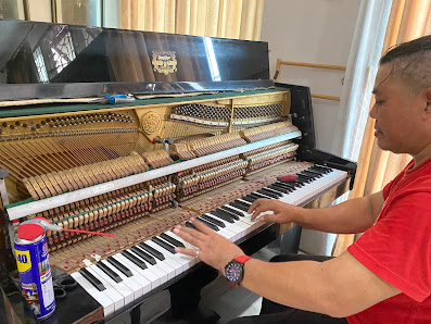 Jasa Stem Piano Jakarta