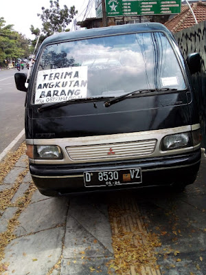 JASA TRANSPORT ANGKUTAN BARANG