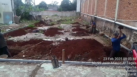 Jasa Tukang Gali Tanah Jabodetabek