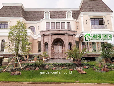 Jasa Tukang Taman Jakarta - Garden Center