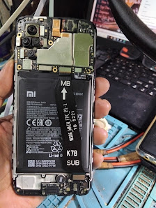 Jasmine Service Handphone