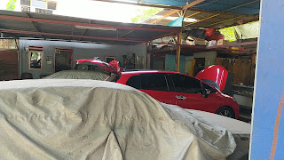 JATI MOTOR BENGKEL MOBIL