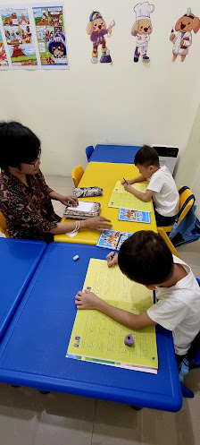 Jatinegara Learning Center JLC