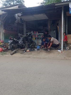 Jau jaya motor