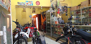 Java Dwipa Motor