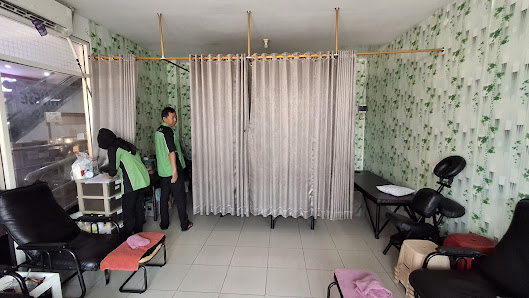 Javanese Reflexology