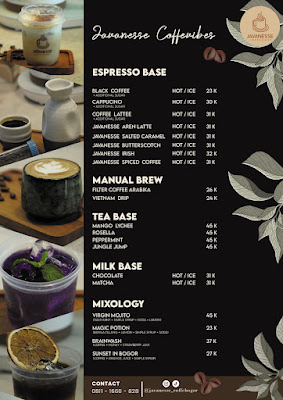 JAVANESSE COFFEVIBES