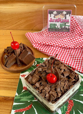 JAVIRANA CAKE