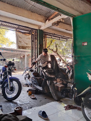 Jaya Abadi Motor (Wie Siang Bengkel)