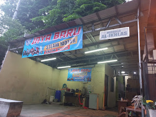 Jaya Baru Steam Motor