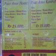 Jaya Cafe Tomang
