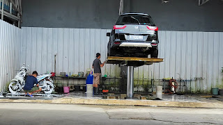 Jaya Car Wash