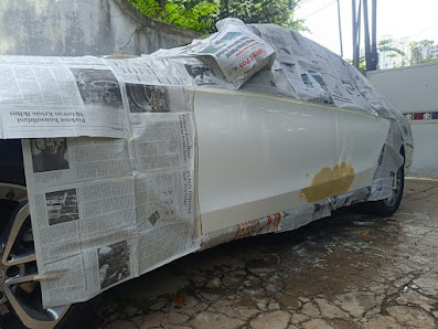 Jaya cat body repairt