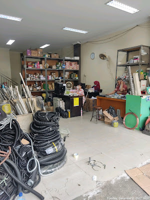Jaya Electric Utama