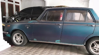 Jaya Klin Cuci Motor