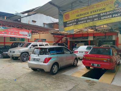 jaya molek motor baru