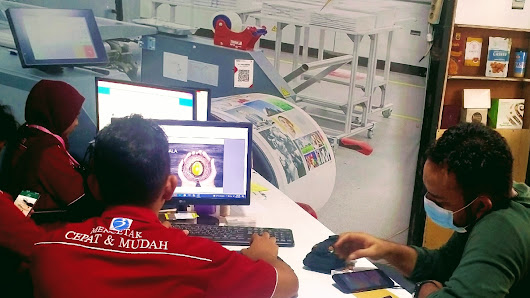 Jaya Print Cetak Cepat, Cetak Stiker, Cetak Digital