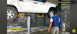 Jaya Raya Car Wash