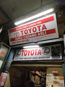 JAYA RAYA MOTOR