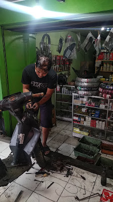 Jaya Terus Motor