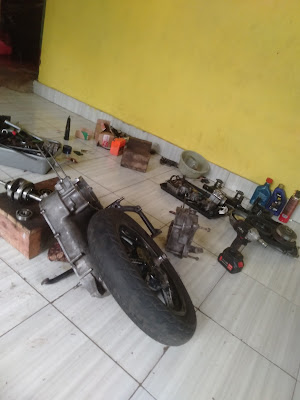 "JAYADI 18" MOTOR