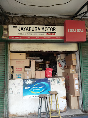 Jayapura Motor