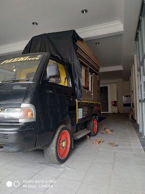 JB jasa angkutan barang