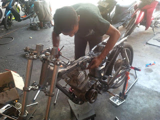 JB Racing Motor New