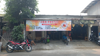 JBB Press Malaka