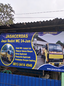 JC Layanan Sedot Wc 24Jam