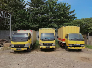 JEFTRANS, Sewa Mobil Box, Sewa Dump Truk & Jasa Pindah