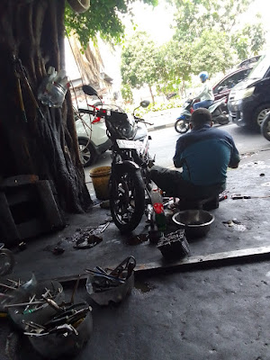 Jegez motor