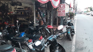 Jeje Bengkel Motor