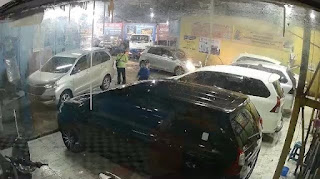 Jelambar Car Wash
