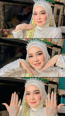 Jelita makeup ( lita wedding)