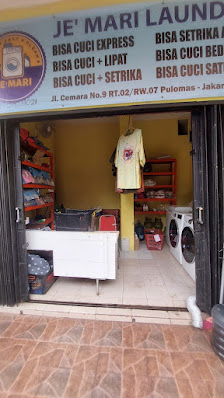 JEMARI Laundry