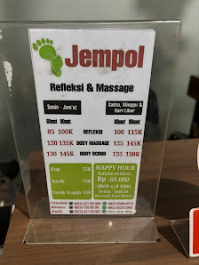 Jempol Refleksi & Massage
