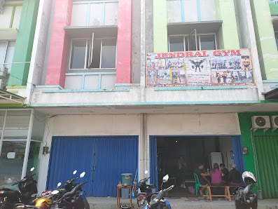 JENDRAL GYM
