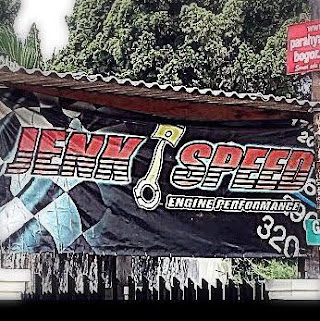 Jenk speed