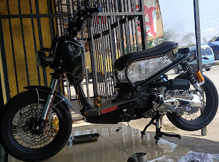 Jerman Motor Bang Ucup