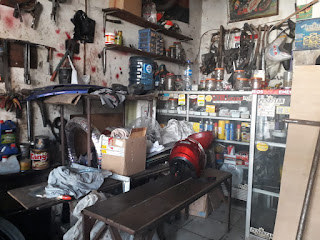 JERRY MOTOR