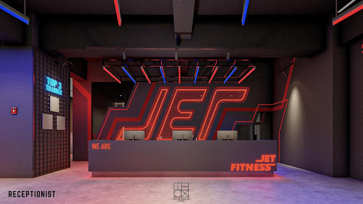 Jet Fitness Fatmawati