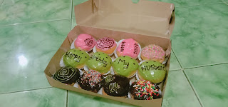 Jian's Cake & Bakery