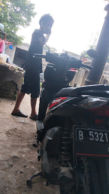 Jibril Motor