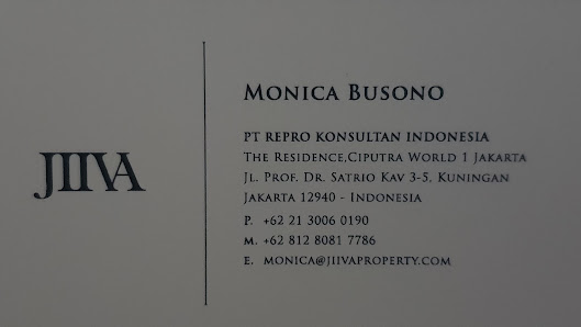 JIIVA PROPERTY