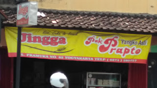 Jingga Cake & Snack